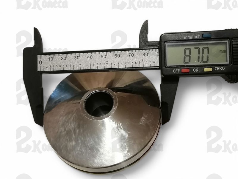 Вариатор передний скутер Honda DIO 18, Tact 09/16/24 Lead 20 "MSU" Тайвань 022435 фото
