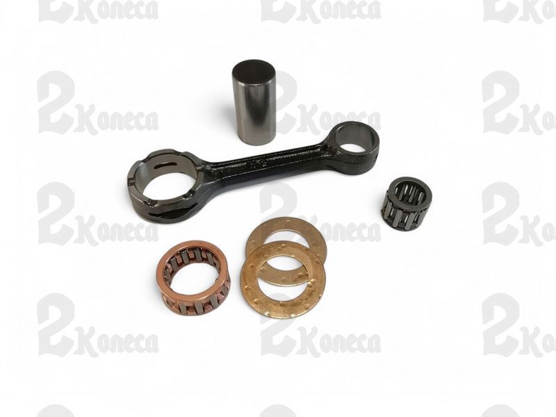 Шатун Honda Dio 18,27,28,34,35 Tact 24,30,31 "MSU" 012340 фото