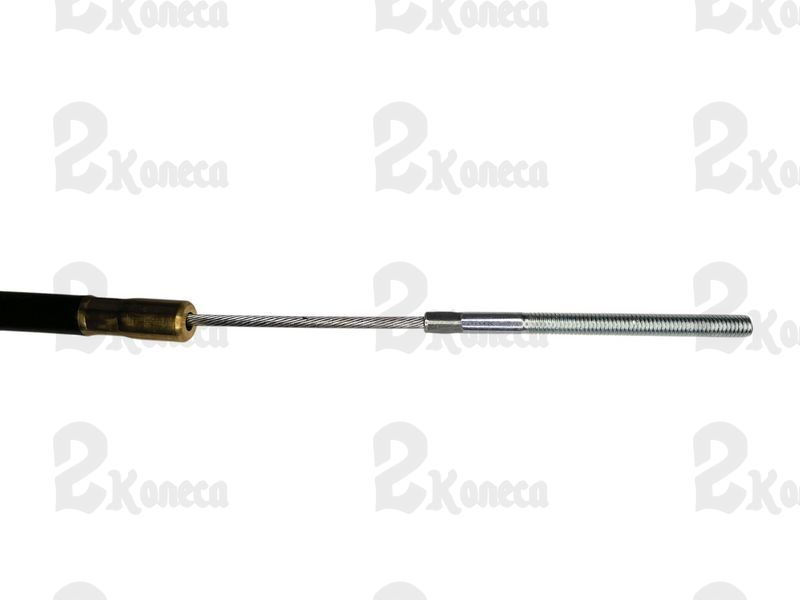 Трос заднего тормоза Suzuki Sepia, Address, Lets Тайвань 2481 фото