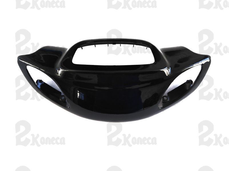 Пластик панели спидометра Yamaha JOG SA-01 133 фото