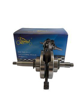 Коленвал Дельта, Альфа 125сс p=13mm "Lipai" 004503 фото
