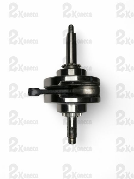Коленвал Spark, Альфа 125сс p=13mm "JWBP" 26540 фото