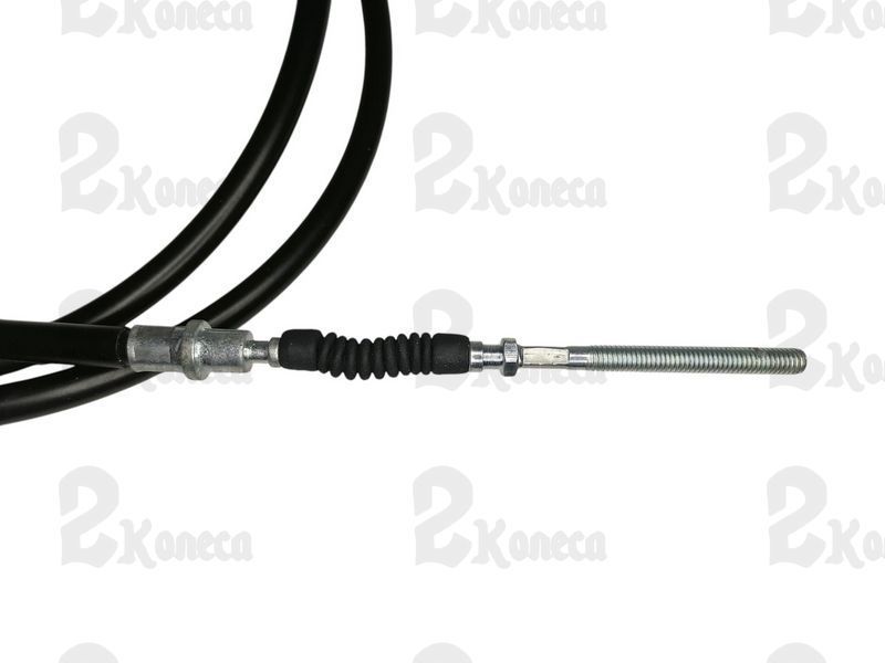Трос заднего тормоза Honda Lead 20/90 Тайвань 29186 фото