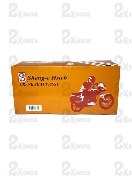 Колінвал Honda Lead-50 AF-20 "Sheng-e" (Тайвань) 001160 фото