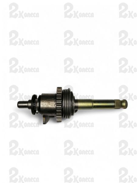 Заводний вал Viper CB 125/150/200 21655 фото