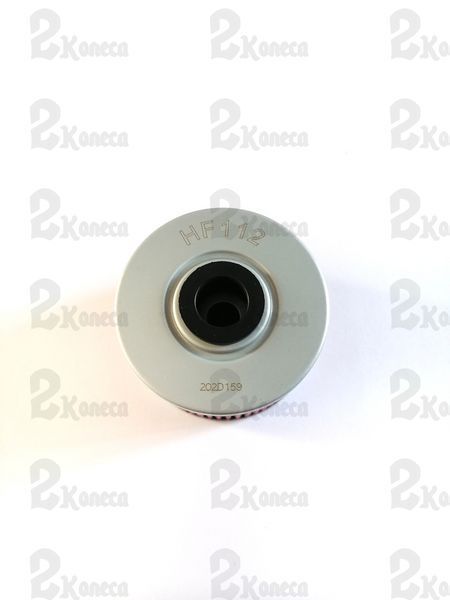 Масляный фильтр HF112 "Hiflo filtro" 32353 фото