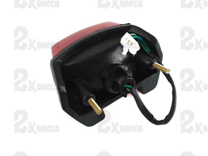 Стоп сигнал Viper V200R, Geon X-Road в сборе 249050 фото