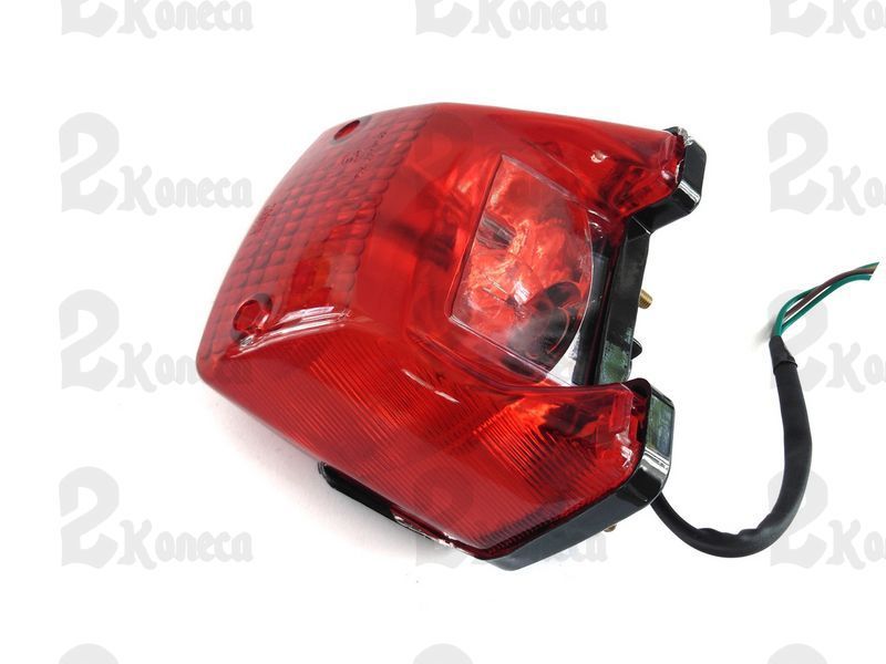 Стоп сигнал Viper V200R, Geon X-Road в сборе 249050 фото