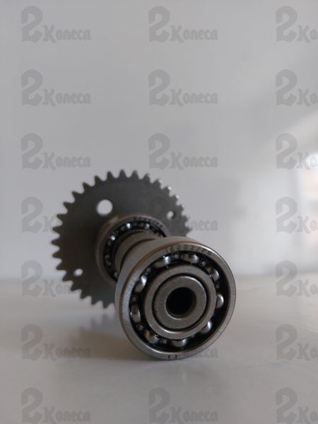 Распредвал Yaben 125/150cc длинный "Formula6" 9260 фото