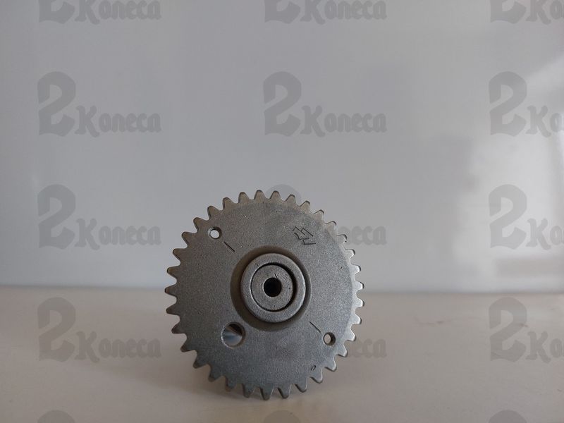 Распредвал Yaben 125/150cc длинный "Formula6" 9260 фото