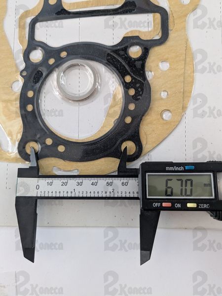 Прокладки для двигуна Honda SH125/150 "Lipai" 3249 фото
