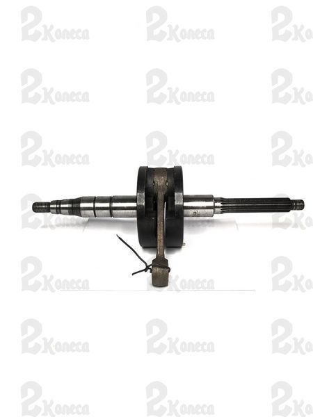 Колінвал Yamaha Jog 50 (Ямаха Джог 50) "TMMP" 26575 фото