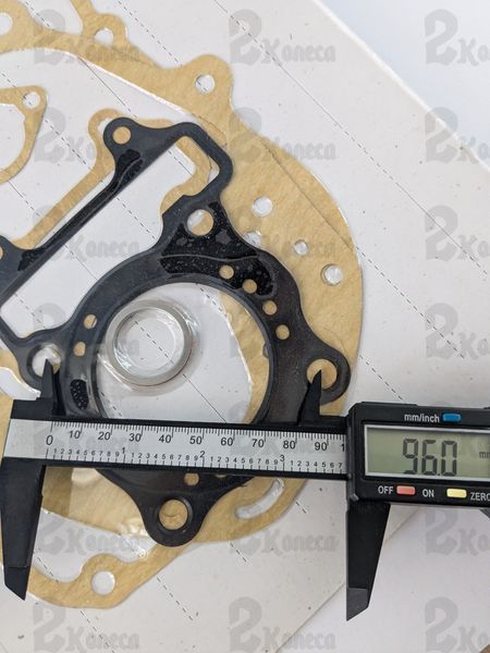 Прокладки для двигуна Honda SH125/150 "Lipai" 3249 фото