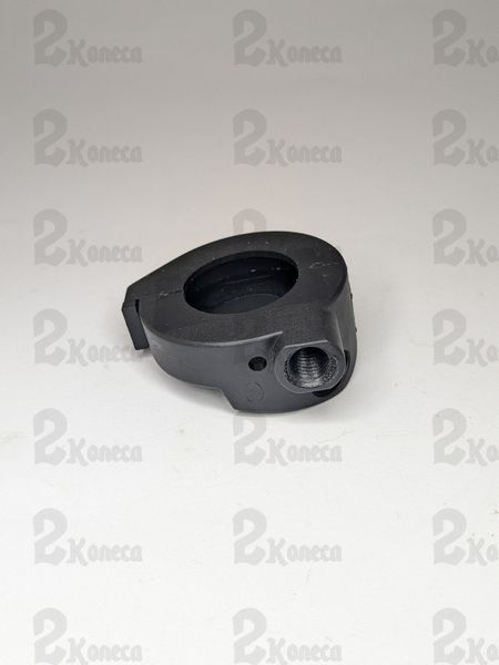 Хомут ручки газа (домик) Honda Dio, Yaben GY6 (узкий) 2722 фото