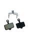 Гальмівні колодки дискові PAD04 32855 фото 2