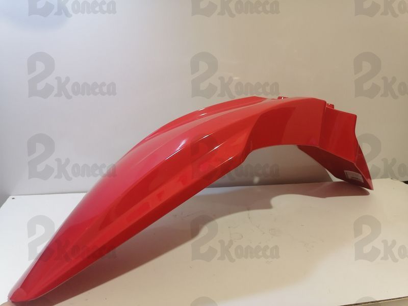 Переднє крило на Viper V200R червоне 32824 фото