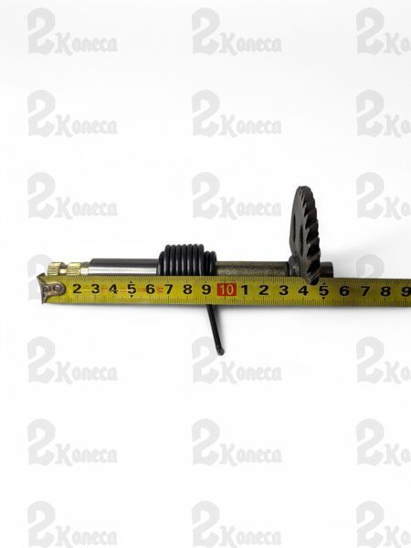 Полумесяц Yaben GY6 4T 125-150cc (153mm) +пружина, втулка 25856 фото