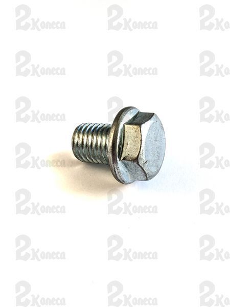 Болт зливання масла Дельта, Альфа, Актив М12 L=25mm 8711 фото