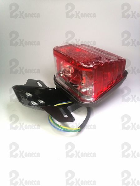 Задня фара (стоп-сигнал) Viper 125/150c (нового зразка) 8267 фото