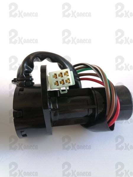 Замок зажигания(+крышка бака) Viper V150A, Spark 150/200 6pin 26741 фото