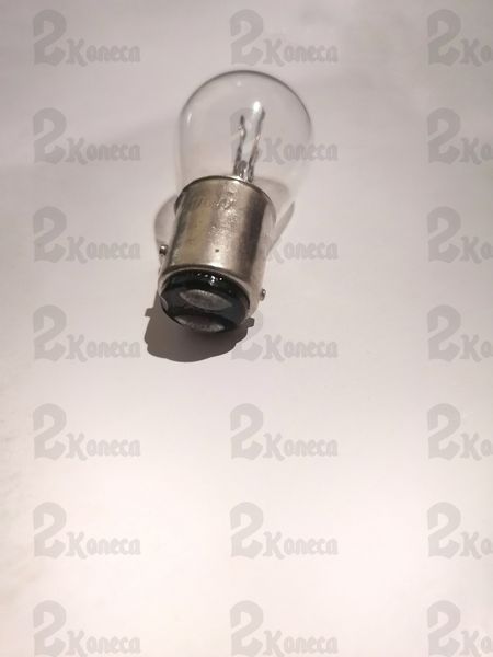 Лампа стопа 2 контактна універсальна 5/21W 12V 8861 фото