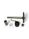 Полумесяц Yaben GY6 4T 125-150cc (153mm) +пружина, втулка 25856 фото 2
