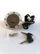 Замок зажигания(+крышка бака) Viper V150A, Spark 150/200 6pin 26741 фото 1
