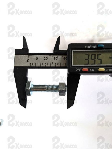 Болты крепления задней звезды Дельта, Альфа, Актив М8 L=40mm 8490 фото