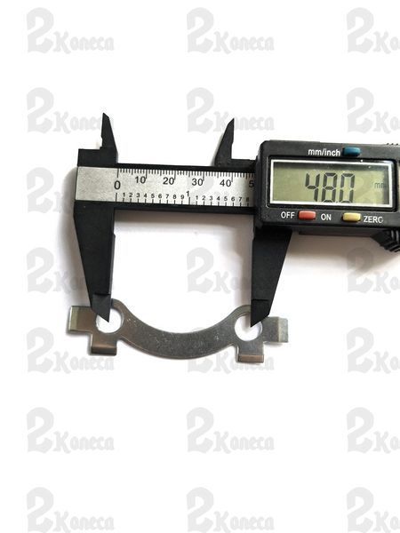 Болты крепления задней звезды Дельта, Альфа, Актив М8 L=40mm 8490 фото