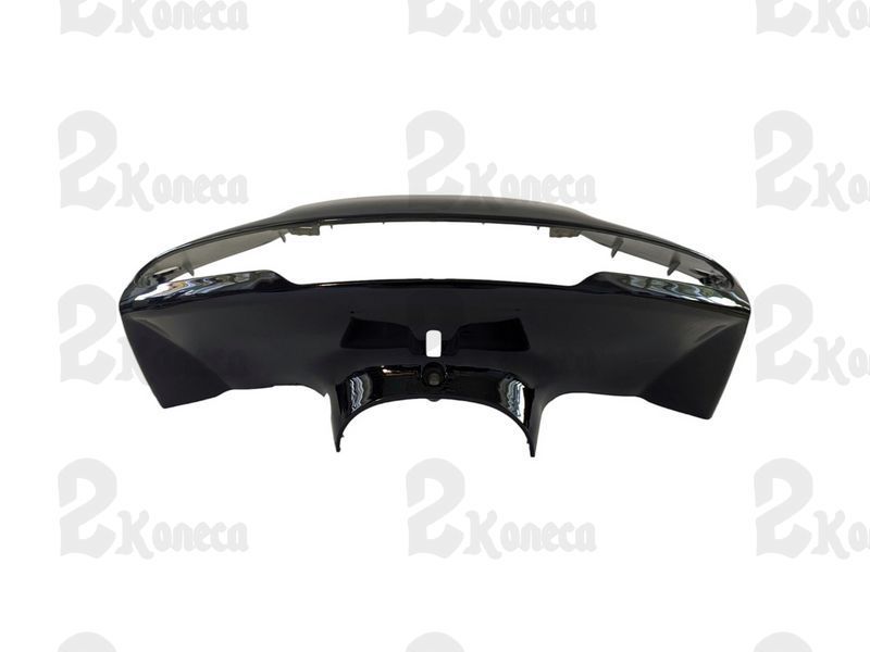 Пластик под фару Honda Dio 27/28 "Viper" Черный 20116 фото