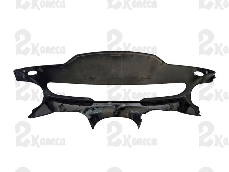 Пластик под фару Honda Dio 27/28 "Viper" Черный 20116 фото