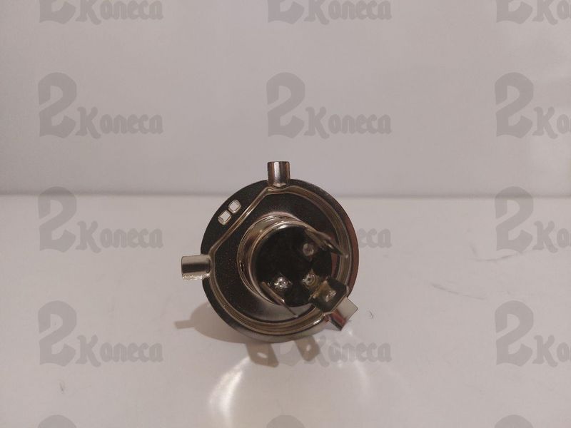 Лампа фари LED H4 35/35W 2 діода 7828 фото
