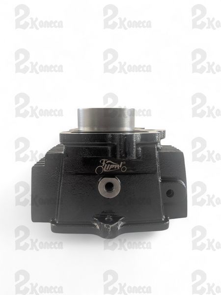 Цилиндр 125с (d=52.4mm, p=14mm, L=78.3mm) Дельта Альфа "Lipai" 031026 фото
