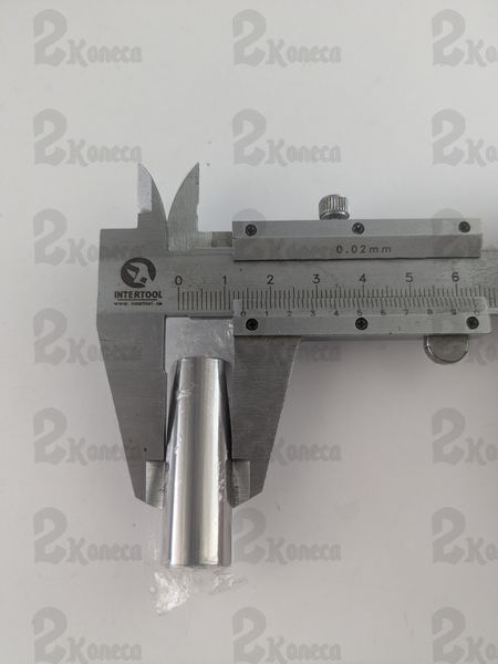 Цилиндр 125с (d=52.4mm, p=14mm, L=78.3mm) Дельта Альфа "Lipai" 031026 фото