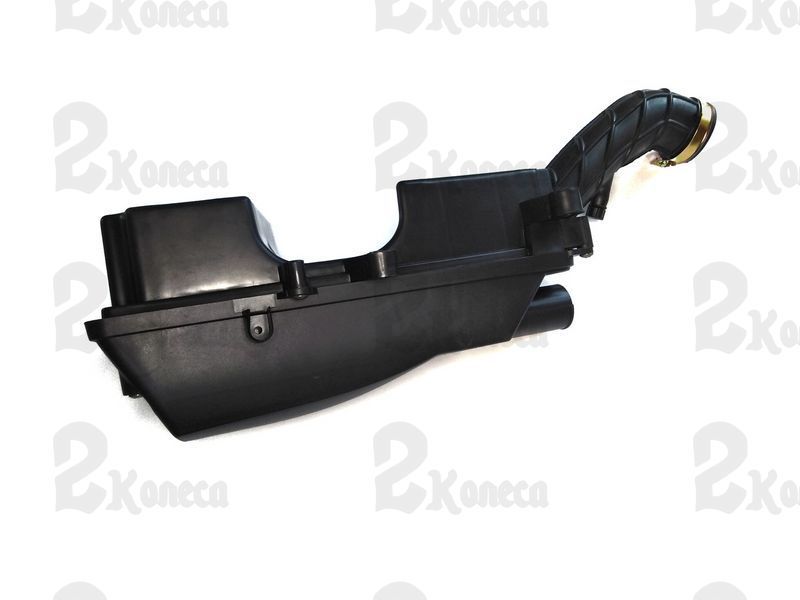 Воздушный фильтр в сборе Yaben GY6 50-80cc 10 колесо 3204 фото