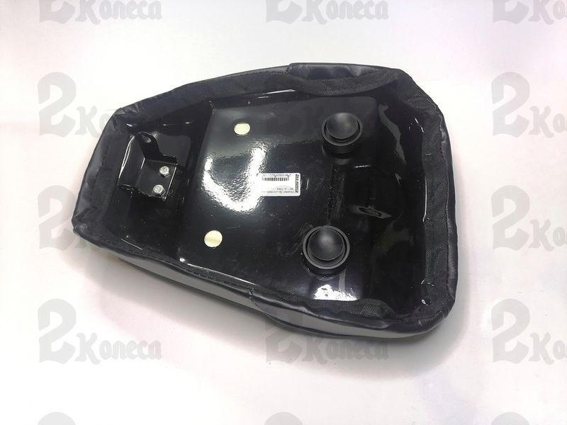 Сидіння Дельта Delta переднє (метал.) водія 1564 фото