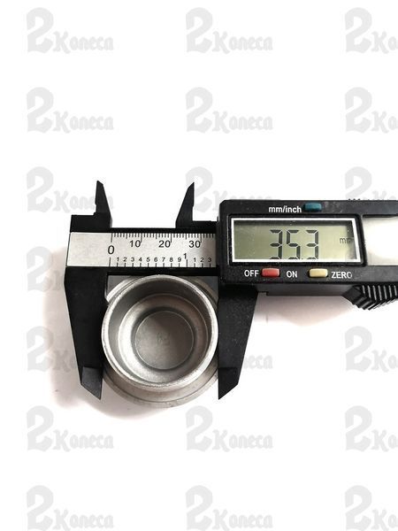 Пробка зливу оливи Viper 125/150/200 з фільтром (кришка) 21631 фото