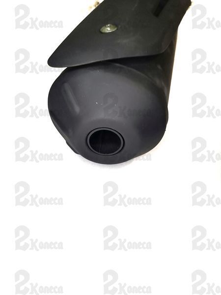 Глушитель Viper V200R с коленом 249056 фото
