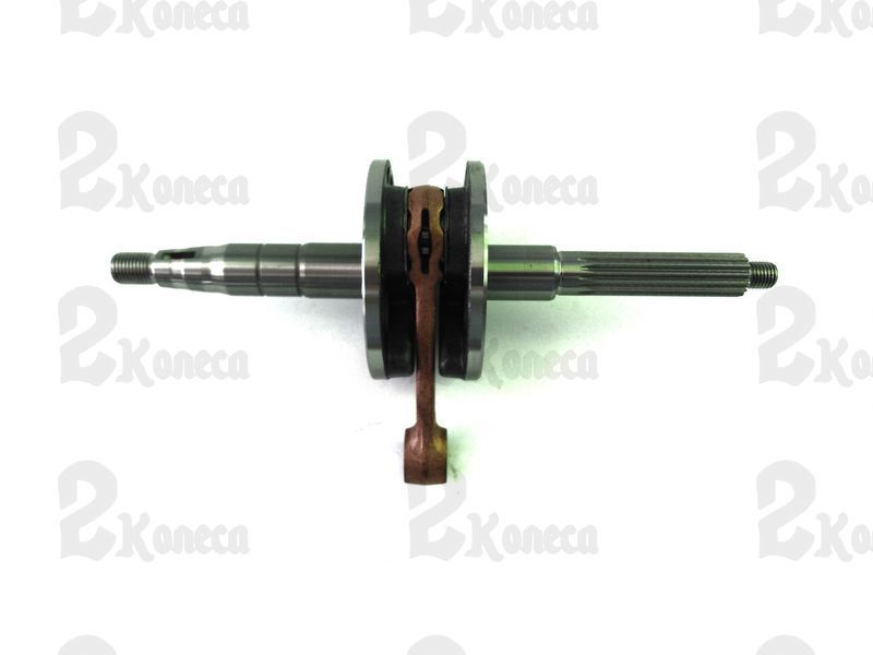Коленвал Yamaha JOG-90 "Sheng-e" 41536 фото