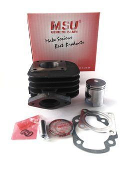 Цилиндр ZX-50 Honda DIO 34/35, Lead 48 "MSU" 013390 фото