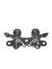Коромисла Viper CG-125/150/200c у зборі з ліжком, верхні 21642 фото 3