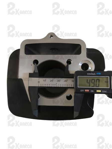Цилиндр 125сс (d=54mm, p=14mm, L=78mm) Дельта Альфа "Lipai" 26166 фото