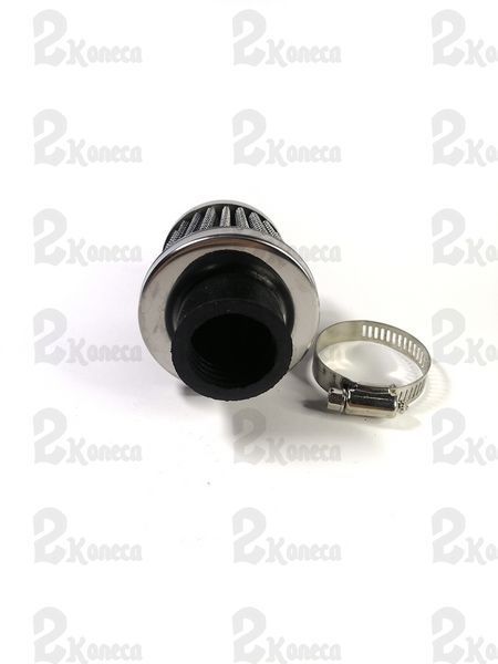 Нулевик d=28mm Хром 2753 фото