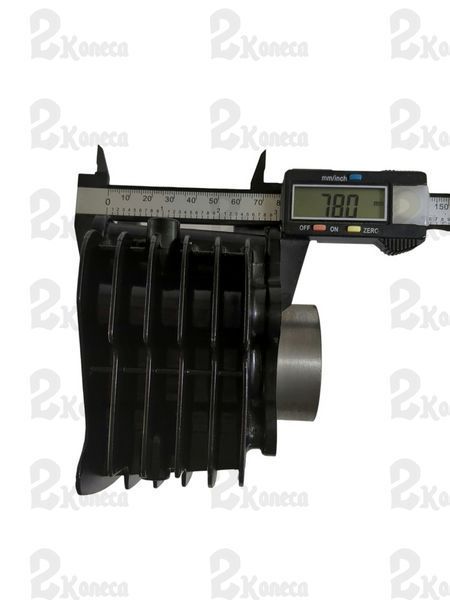 Цилиндр 125сс (d=54mm, p=14mm, L=78mm) Дельта Альфа "Lipai" 26166 фото
