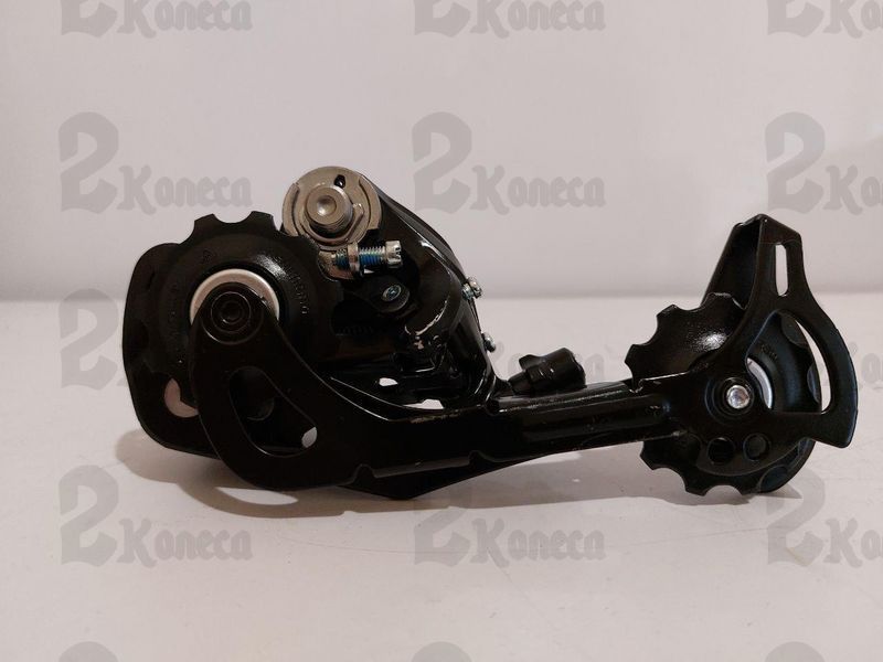 Задній перемикач швидкостей 8-9стк під болт "Shimano" 26512 фото