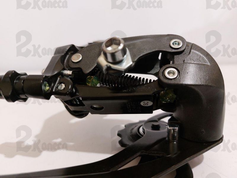 Задній перемикач швидкостей 8-9стк під болт "Shimano" 26512 фото