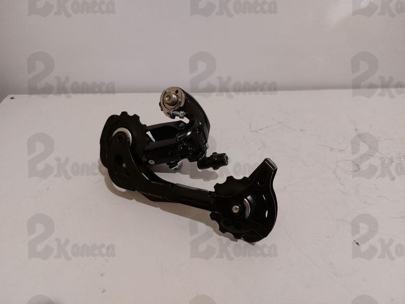 Задній перемикач швидкостей 8-9стк під болт "Shimano" 26512 фото