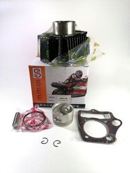 Циліндр 110cc &Oslash;52.4mm Viper Active, Дельта, Альфа "SEE" Тайвань 2295 фото