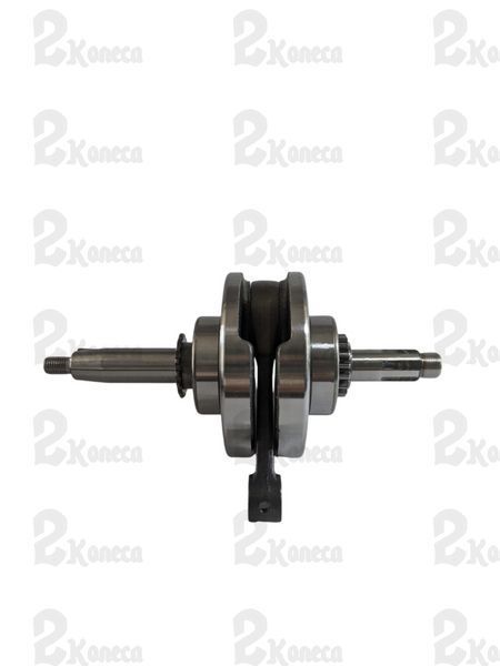 Коленвал Дельта, Альфа 125сс p=14mm (154FMI-2) "Lipai" 25648 фото
