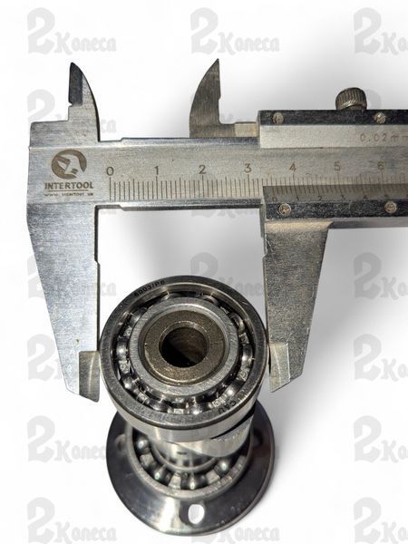 Распределительный вал Viper CB 200/250cc "TATA" (под подшипник) 11805 фото